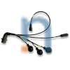 NSN 6150-12-357-2736 123572736 CABLE ASSEMBLY,SPECIAL PURPOSE,ELECTRICAL,BRANCHED